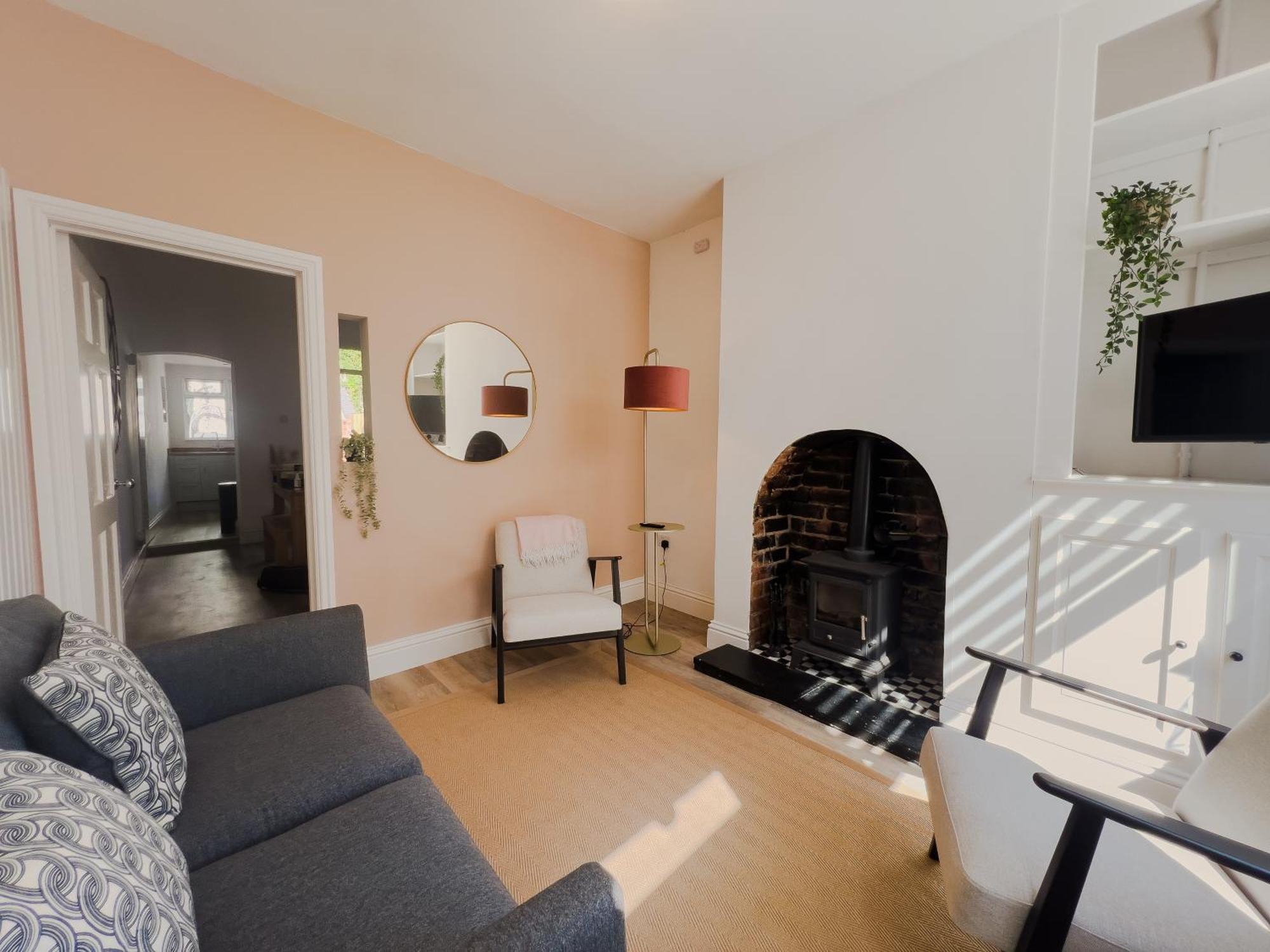 Your Property Box Short Stays - Severn Street Worcester Eksteriør bilde