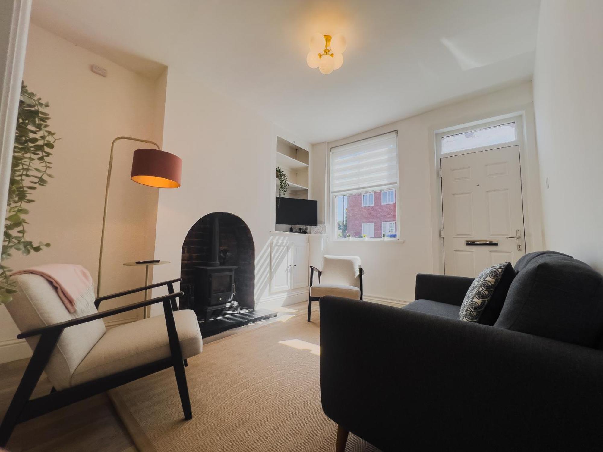 Your Property Box Short Stays - Severn Street Worcester Eksteriør bilde