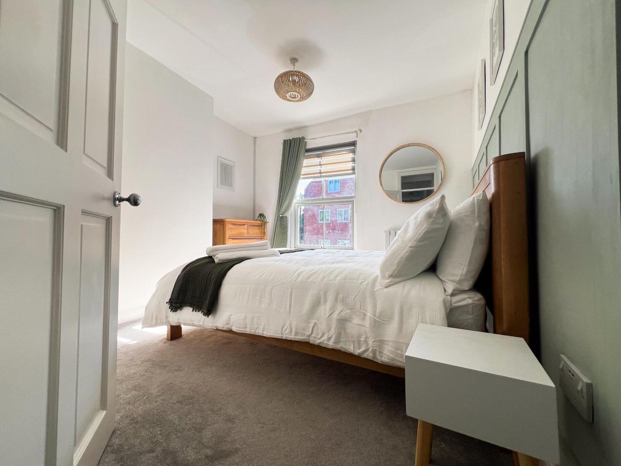 Your Property Box Short Stays - Severn Street Worcester Eksteriør bilde
